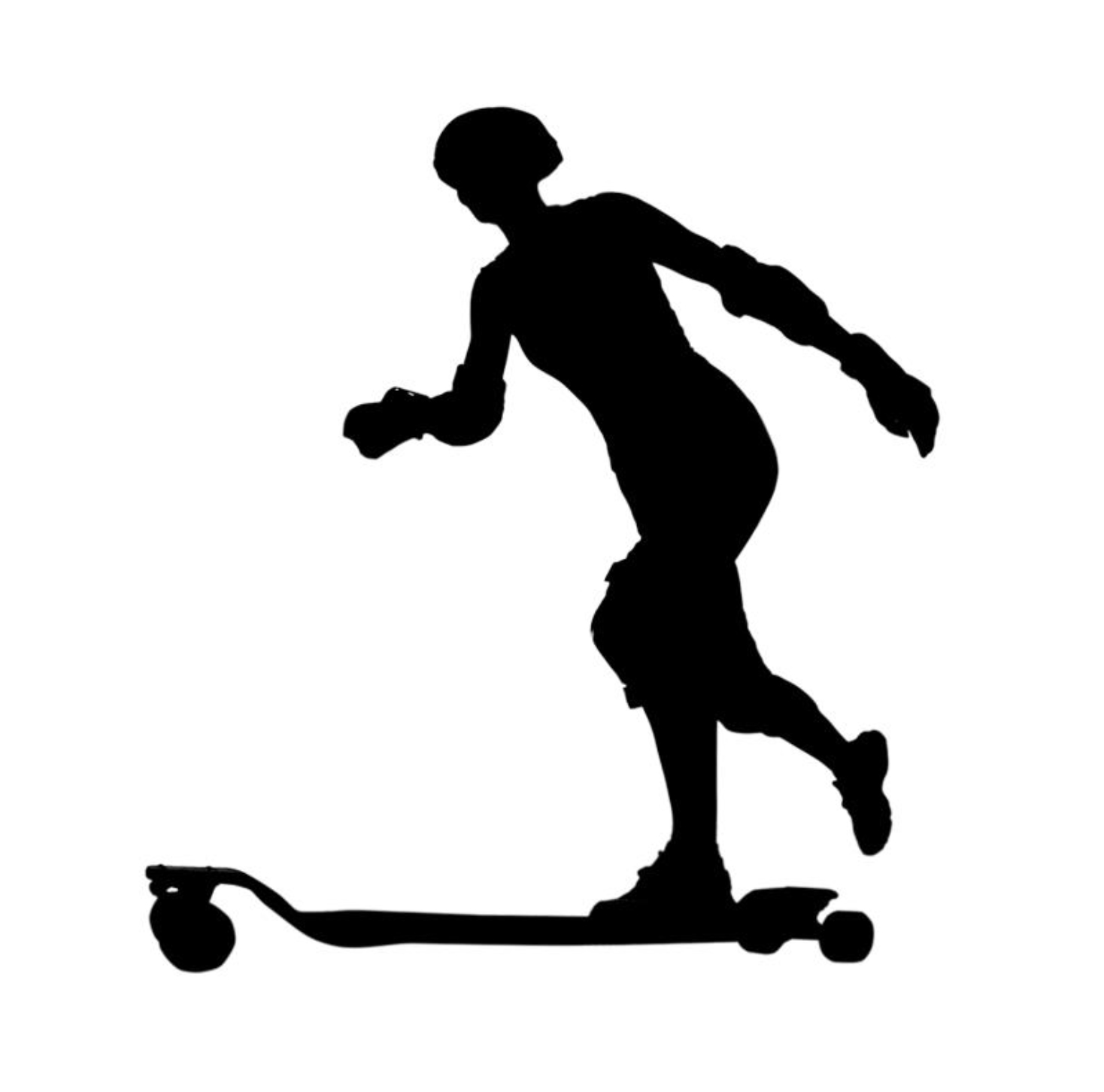 Endurance Skateboarding, Switch Kick Sport